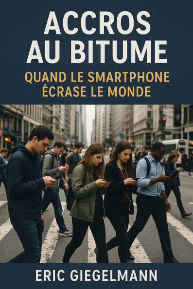 Accros au Bitume Quand le Smartphone Écrase le Monde