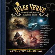 Jules Verne, Die neuen Abenteuer des Phileas Fogg, Ultimative Sammlung Volume 4 (ungekürzt)