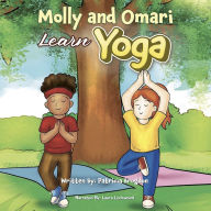 Molly and Omari Learn Yoga