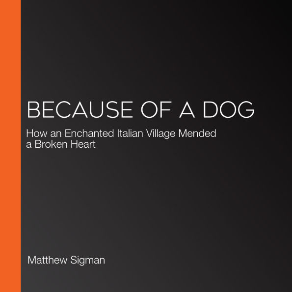 Because of a Dog: How an Enchanted Italian Village Mended a Broken Heart