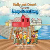 Molly and Omari Learn Deep Breathing