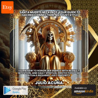 Santa Muerte Necklace: Your Guide to Sacred Connection, Not Just Style,Learn how to honor her energy with respect, intention, and daily spiritual protection - no rituals required, just sincerity.
