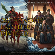 Oathsworn Brothers Divided: Ch.21-40 of The Romance Of the Three Kingdoms (¿¿¿¿, S¿nguó Yanyì)