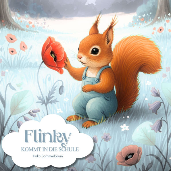 Flinky kommt in die Schule