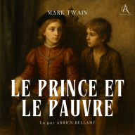 Le Prince et le Pauvre - Livre Audio