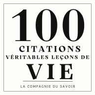 100 citations Lecons de vie
