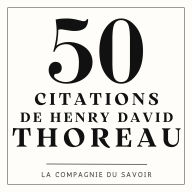 50 citations de Thoreau