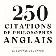 250 citations de philosophes anglais