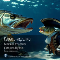 Mikhail Saltykov-Shchedrin - The Idealistic Crucian Carp: The Idealistic Crucian Carp is one of Mikhail Saltykov-Shchedrin's most incisive satirical tales - a sharp philosophical fairy tale about naïve idealism, moral complacency, and the dangerous illusi