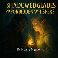 Shadowed Glades of Forbidden Whispers: The Dark Elf Scout's Secret with the Light Weaver: Murmured in Dusk and Radiant Threads, a Pact That Weaves Light Through the Darkest Veil