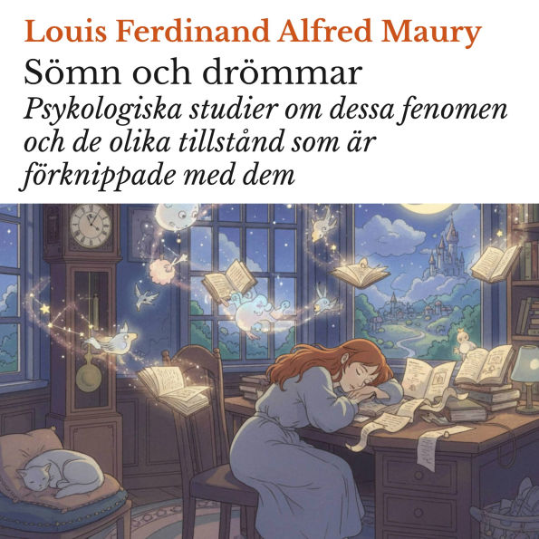 Sömn och drömmar: Psykologiska studier om dessa fenomen och de olika tillstånd som är förknippade med dem