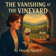 The Vanishing at the Vineyard: A Cozy Mystery of Wine Tastings and a Vintage Vengeance: Some secrets age like fine wine... others turn deadly.