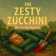 The Zesty Zucchini: A Cozy Mystery of Garden Gluts and Greedy Gardeners: Some vegetables grow out of control... and so do some gardeners