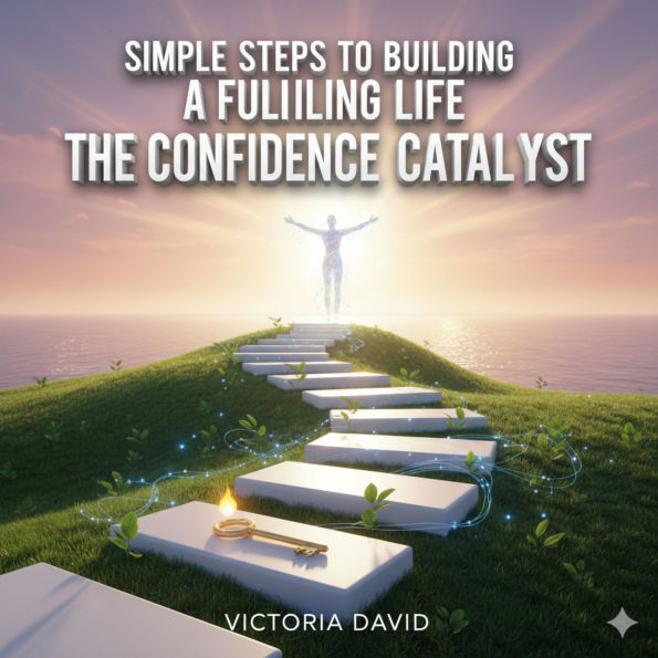Simple Steps to Building a Fulfilling Life: The Confidence Catalyst