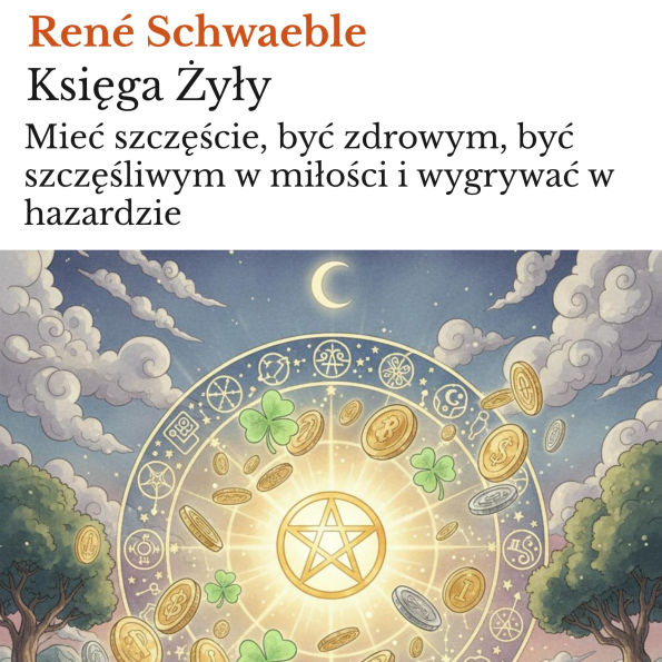 Ksi¿ga ¿y¿y: Mie¿ szcz¿¿cie, by¿ zdrowym, by¿ szcz¿¿liwym w mi¿o¿ci i wygrywa¿ w hazardzie