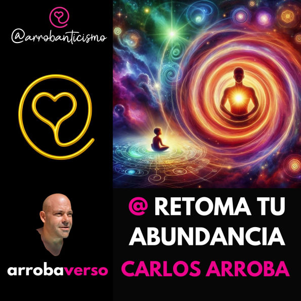 @ RETOMA TU ABUNDANCIA: Volumen de emociones 04