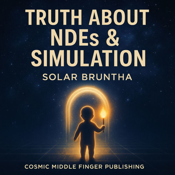 Truth About NDEs & The Simulation