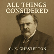 All Things Considered