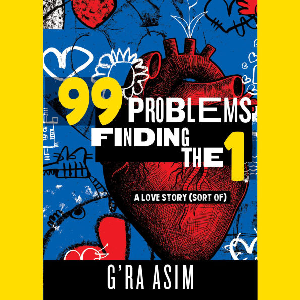 99 Problems Finding the 1: a love story (sort of)