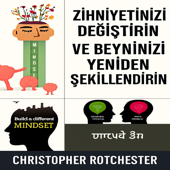 Zihniyetinizi Nas¿l De¿i¿tirebilir ve Beyninizi Yeniden ¿ekillendirebilirsiniz?