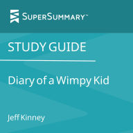 Study Guide: Diary of a Wimpy Kid by Jeff Kinney (SuperSummary)