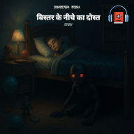 Bistar ke Neeche ka Dosh!: Alien aur Bachche ki Dosti