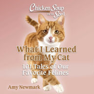 Chicken Soup for the Soul: What I Learned from My Cat: 101 Tales of Our Favorite Felines