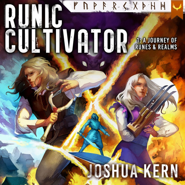 Runic Cultivator: A LitRPG Adventure