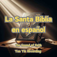 La Santa Biblia en español