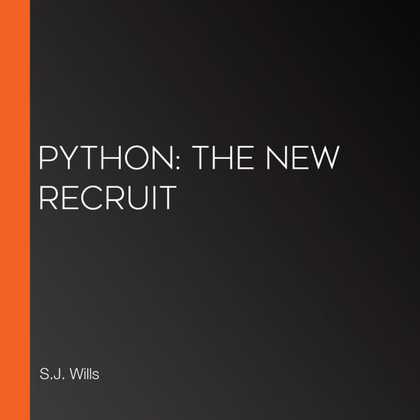 PYTHON: The New Recruit
