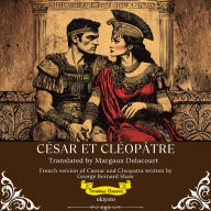 César Et Cléopâtre French Version of Caesar and Cleopatra