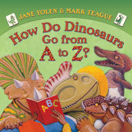 How Do Dinosaurs Go from A-Z?