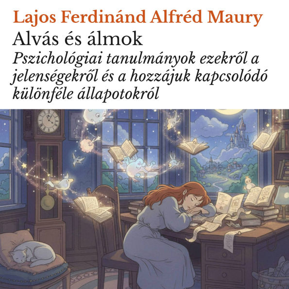 Alvás és álmok: Pszichológiai tanulmányok ezekr¿l a jelenségekr¿l és a hozzájuk kapcsolódó különféle állapotokról
