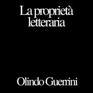 La proprietà letteraria