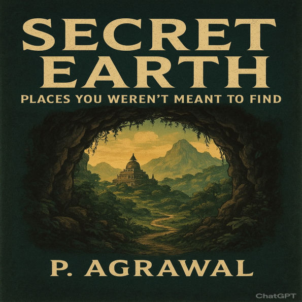 Secret Earth: Places You Weren't Meant to Find