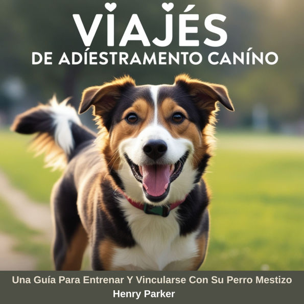 Viajes De Adiestramiento Canino: Una Guía Para Entrenar Y Vincularse Con Su Perro Mestizo