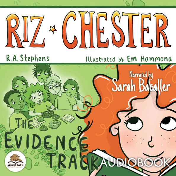 Riz Chester: The Evidence Track