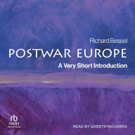 Postwar Europe: A Very Short Introduction