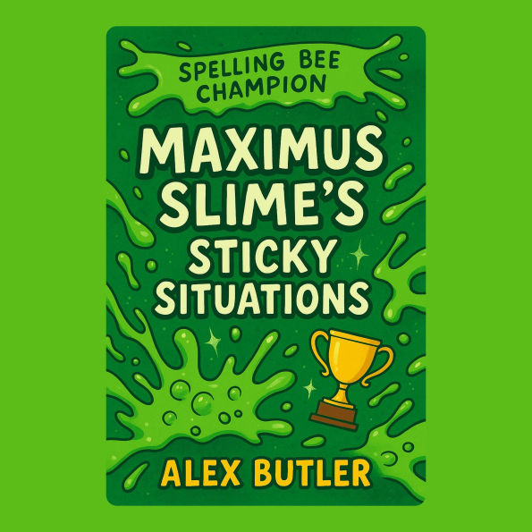 Maximus Slime's Sticky Situations