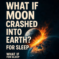 What If Moon Crashed Into Earth? - For Sleep