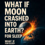 What If Moon Crashed Into Earth? - For Sleep