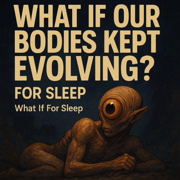 What If Our Bodies Kept Evolving? - For Sleep