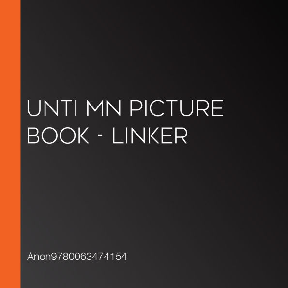 Unti MN Picture Book - Linker