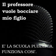 Il professore dice che vuole bocciare mio figlio