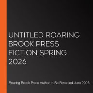 Untitled Roaring Brook Press Fiction Spring 2026