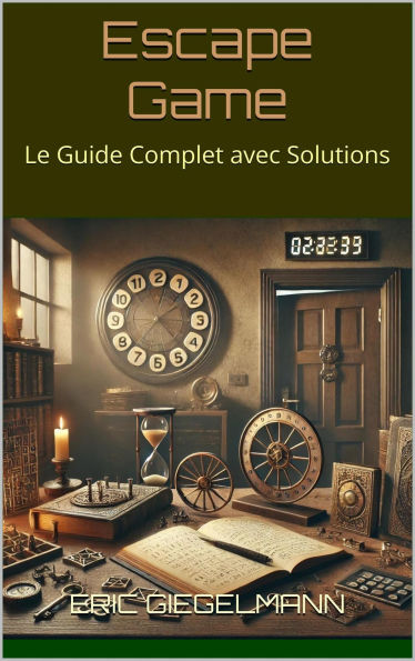 Escape Game: Le Guide Complet avec Solutions