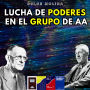 La lucha de poderes en el grupo de AA: Vivir Para Servir