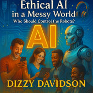 Ethical AI in a Messy World: Who Should Control the Robots?: Practical Strategies, Real-Life Stories, and Step-by-Step Guides to Build Fair, Transparent, and Accountable AI