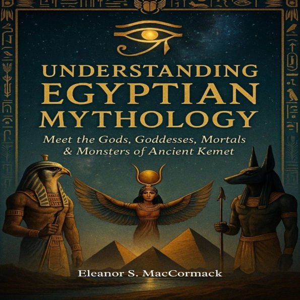 Understanding Egyptian Mythology: Meet the Gods, Goddesses, Mortals & Monsters of Ancient Kemet