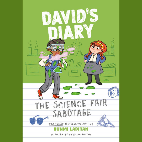 The Science Fair Sabotage